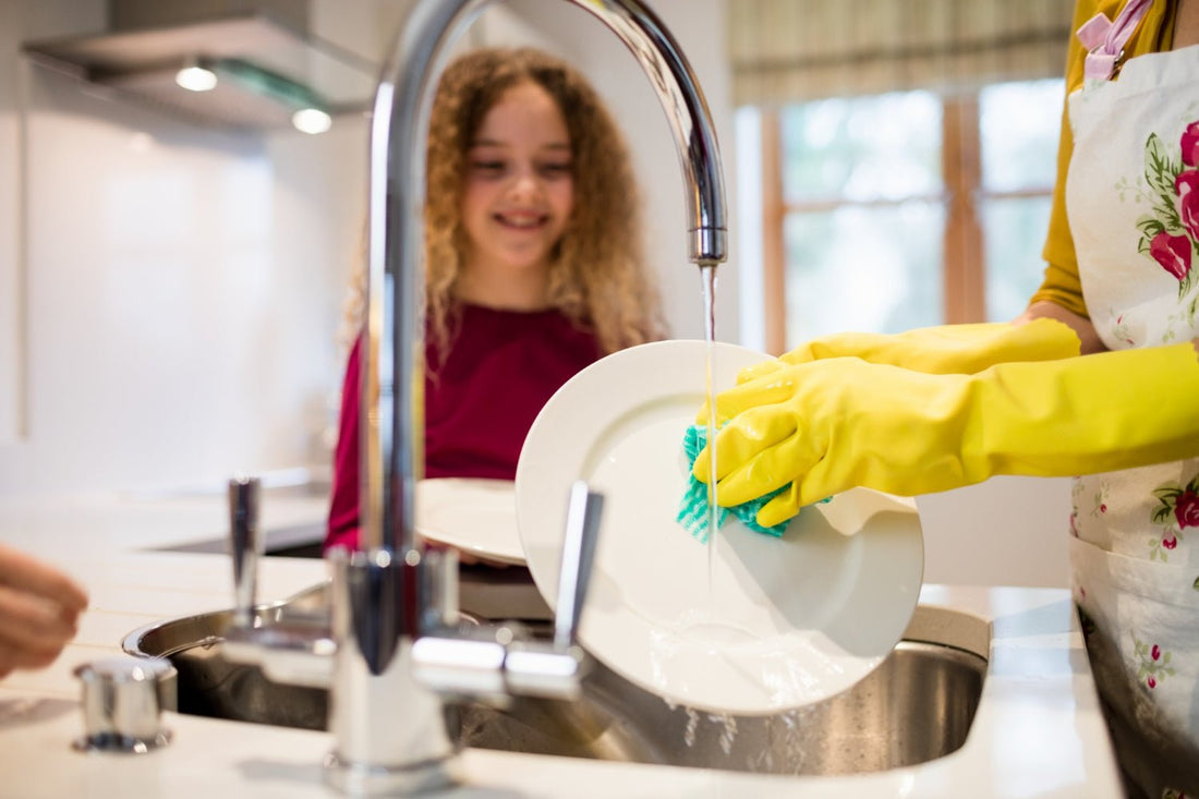 Organisationstipps für die Küche für Airbnb Gastgeber - Hotelclubshop