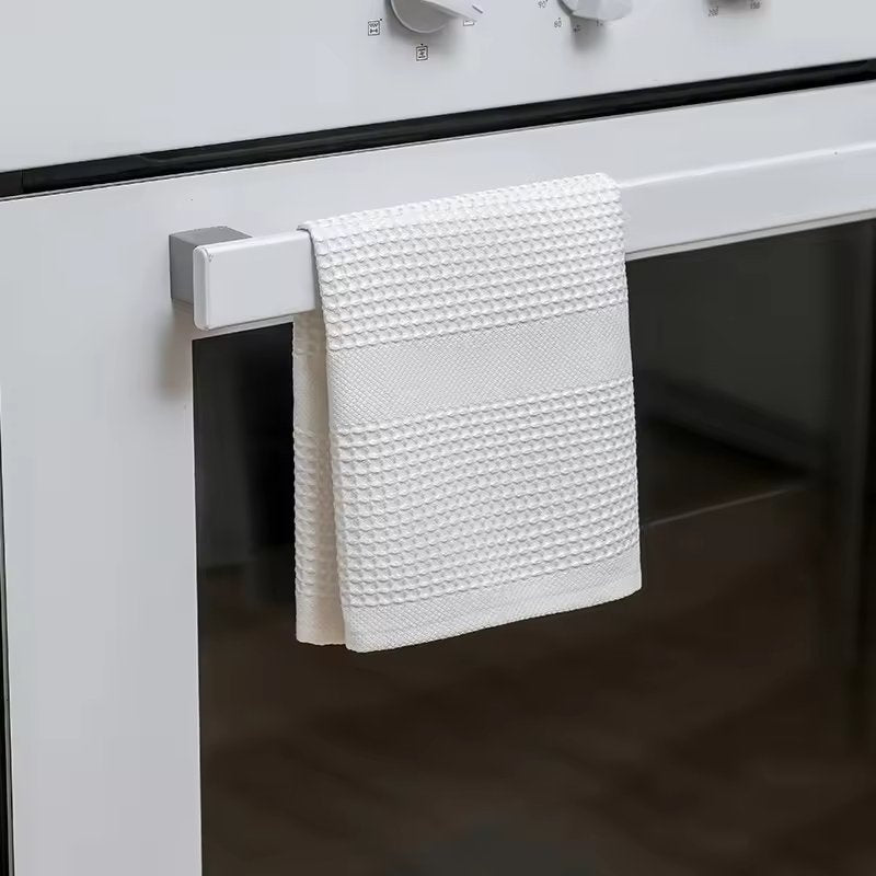 5er Set Geschirrtücher Geschirrhandtücher Küchentuch Allzwecktuch weiß 37x43cm - Hotelclubshop